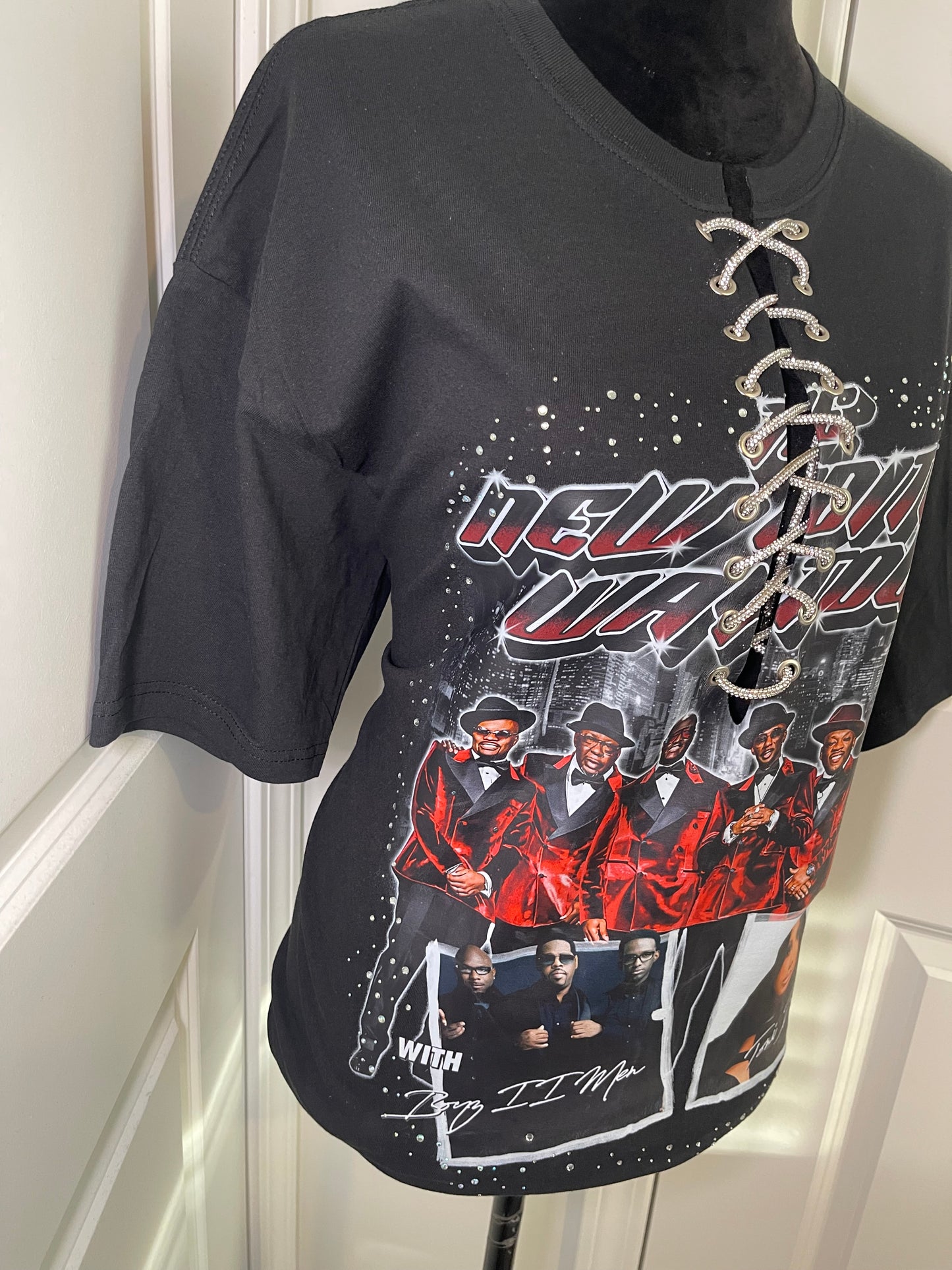 N.E. - Way Tour (w/ Rhinestones)
