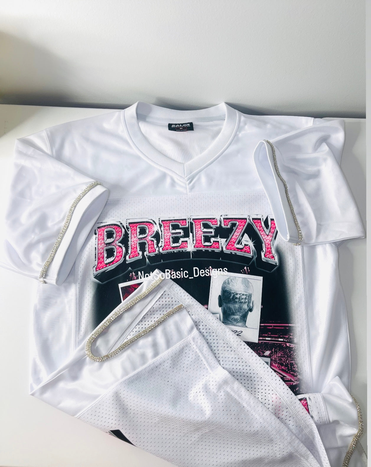 Custom Jersey - Remaining Balance