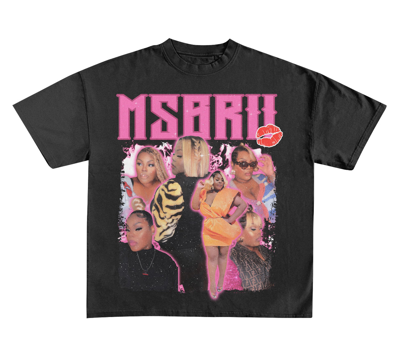 MSBrii Custom Tshirt