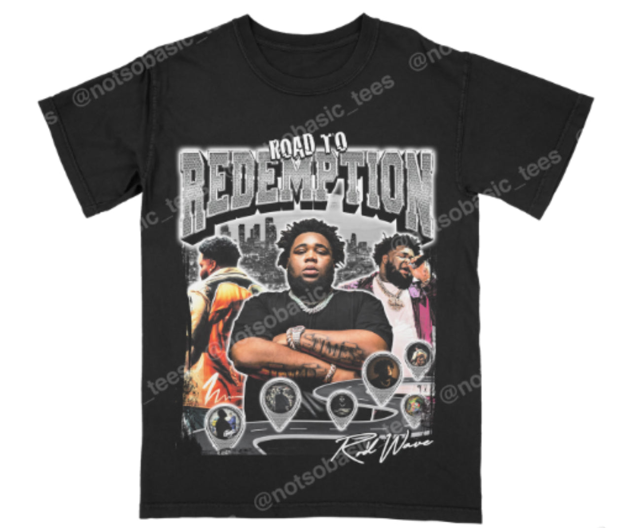 Redemption Tour - RW