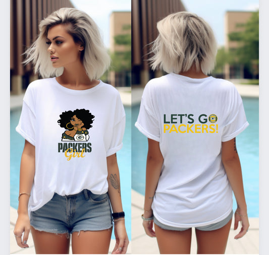 GB - Packers Girl