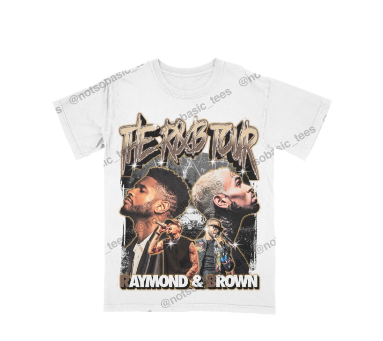 Raymond & Brown Tee