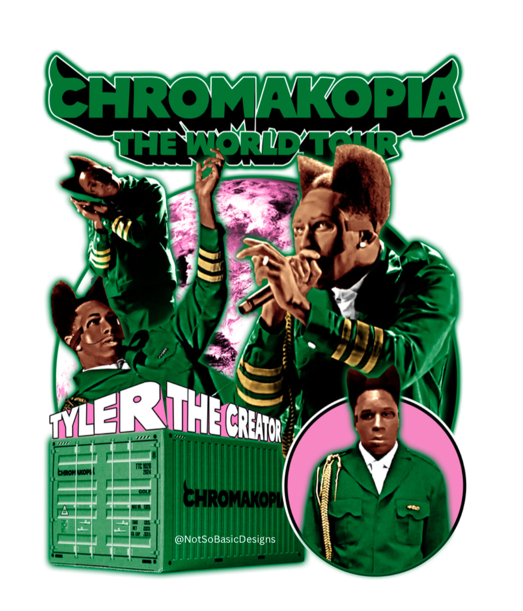 Chromakopia Tour