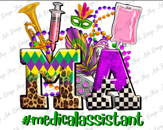 MA - Mardi Gras