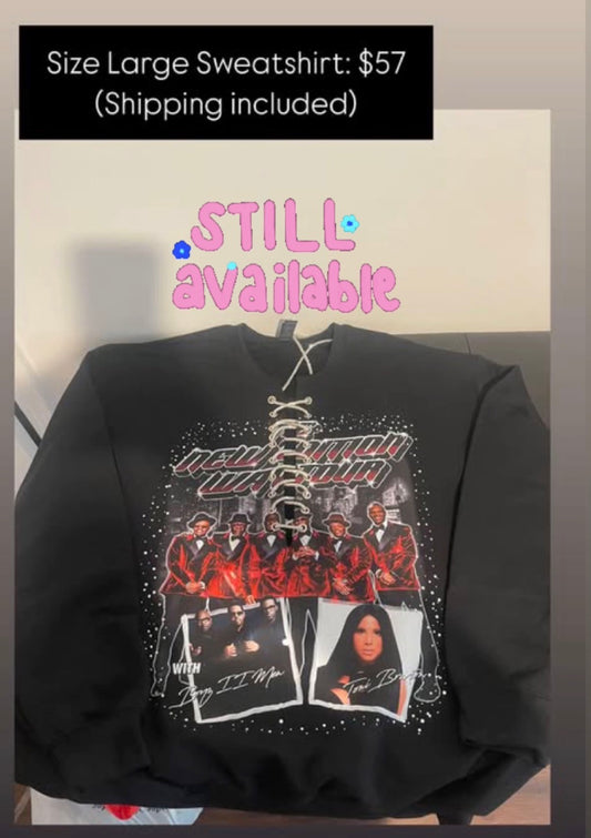 NE - Sweatshirt
