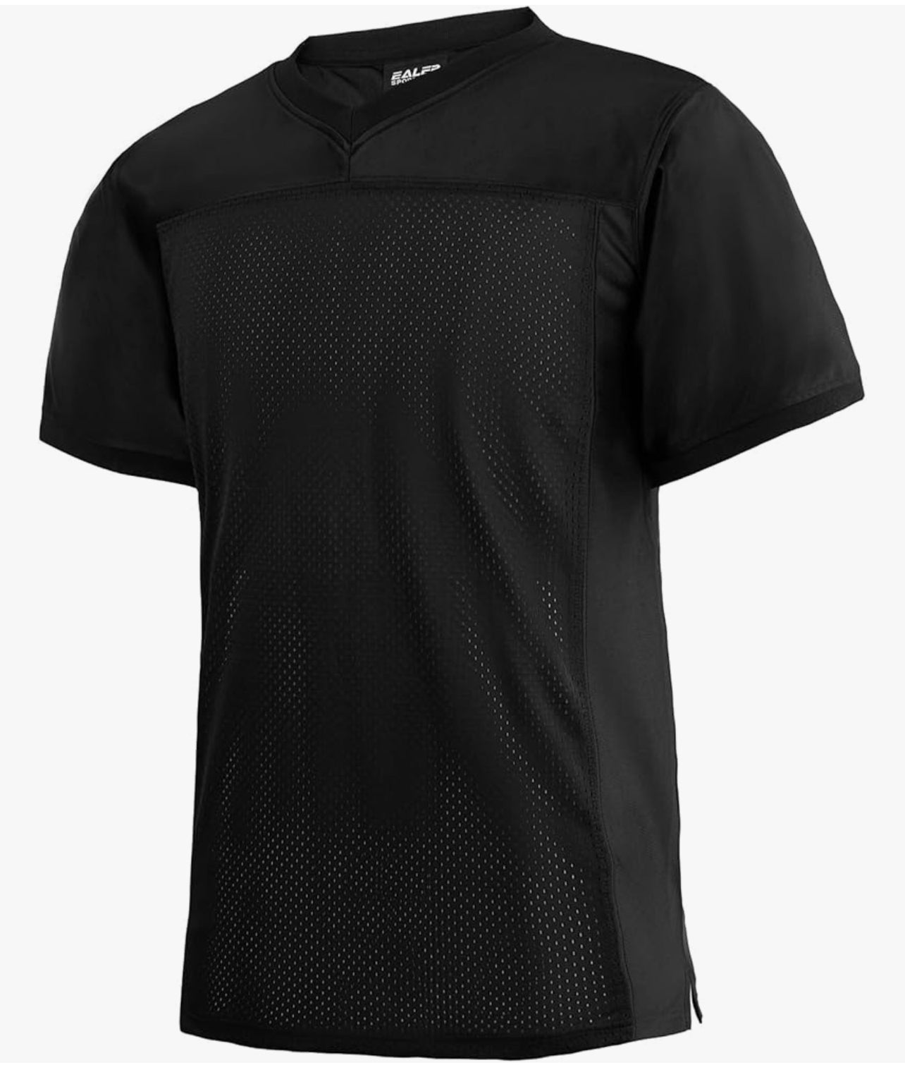 Custom Jersey - Remaining Balance: Red & Black