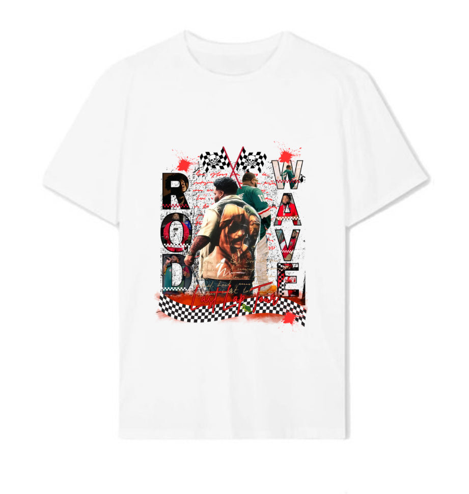 Waving the Flag - RW – NotSoBasicBoutique