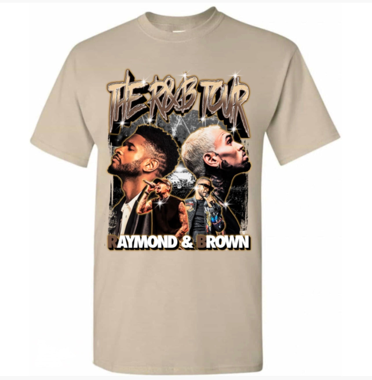 Raymond & Brown Tee