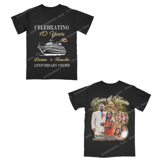 Custom Cruise Tshirts