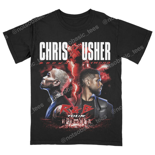 Electric Bolt - CB & Usher