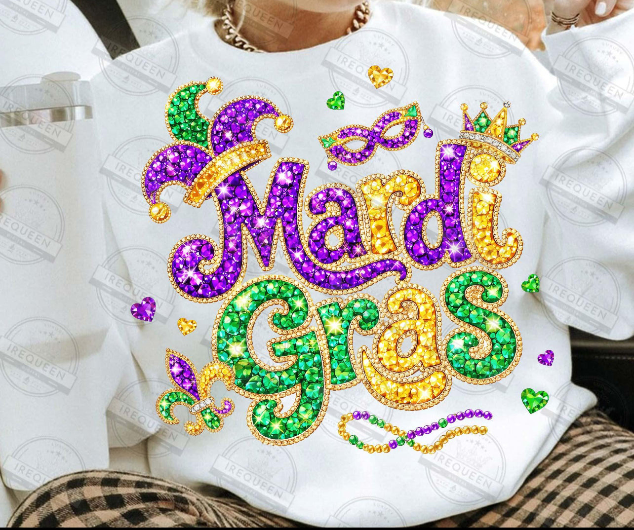 Mardi Gras - standard
