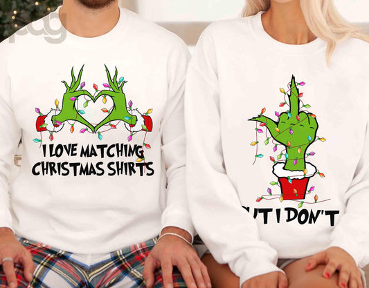 I love Xmas Shirts (Women’s design)