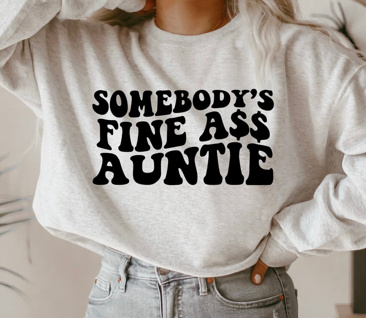 Fine A$$ Auntie