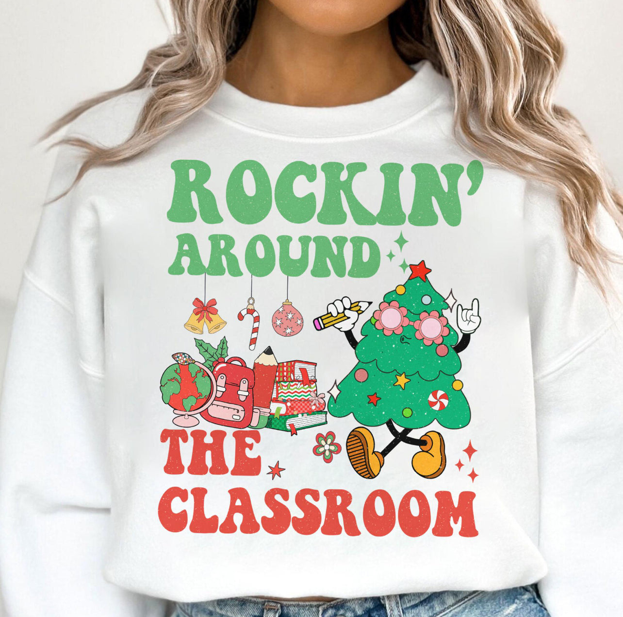 Rockin Around the Classroom