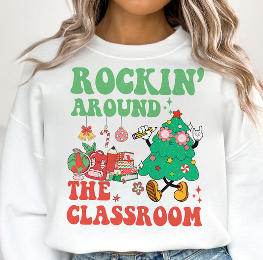 Rockin Around the Classroom