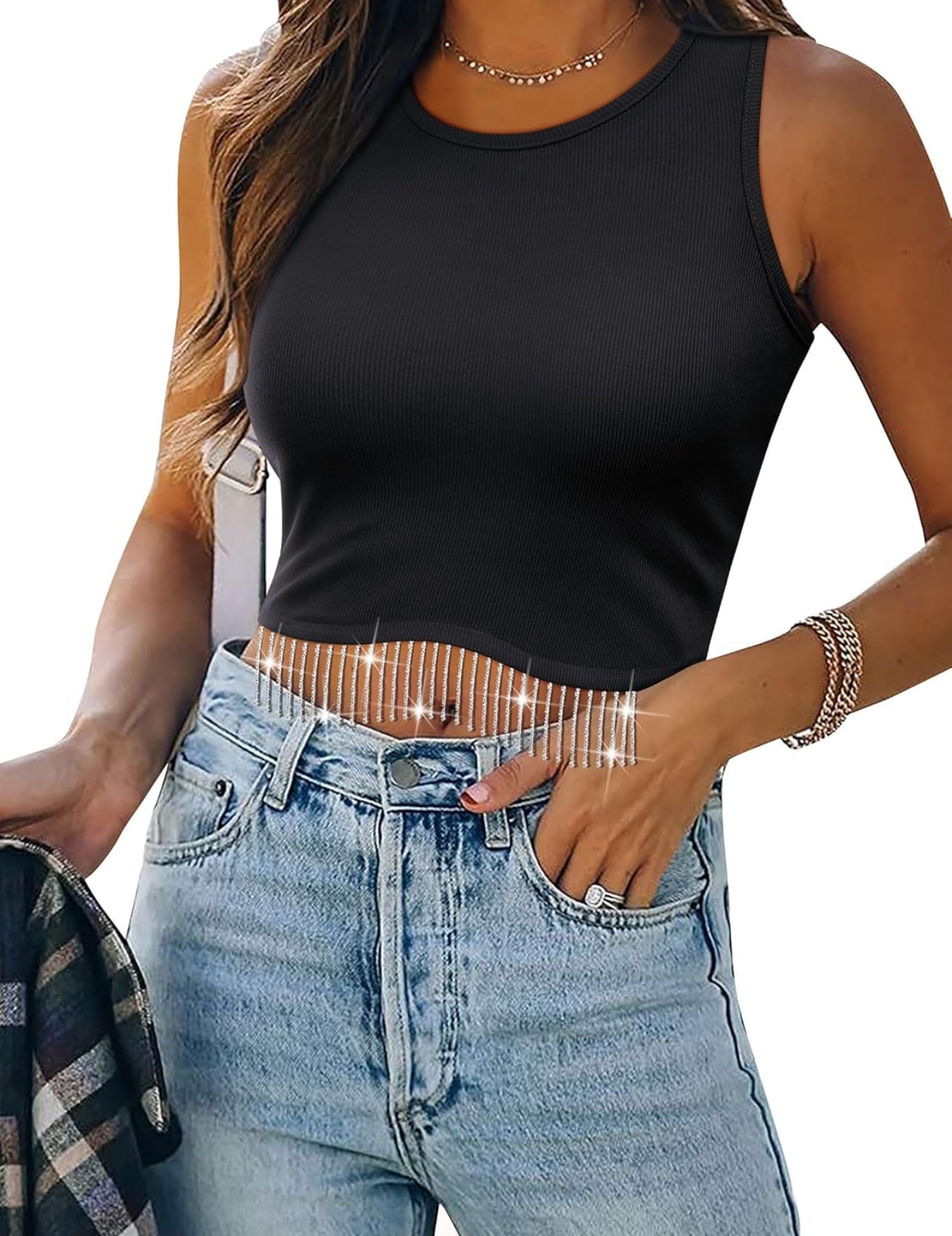 Bow Wow Crop Top