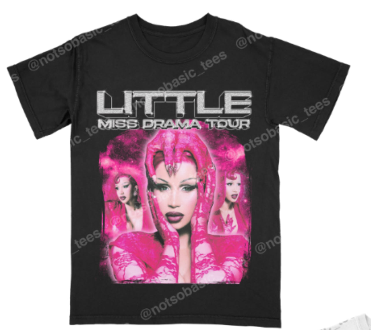 Little Miss Drama Tour