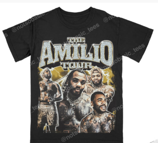 The Amilio Tour - Gates