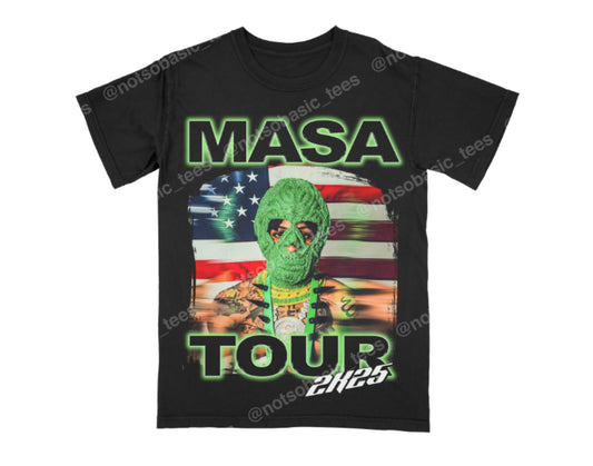 MASA Tour Slime Green