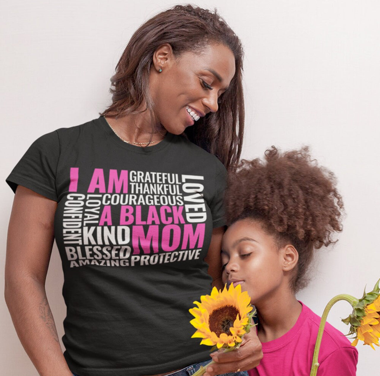 I am a Black Mom