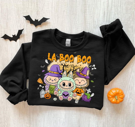 Spooky LaBooBoo