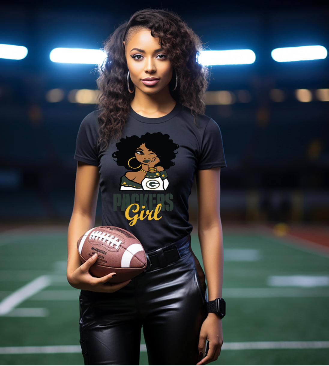 GB - Packers Girl