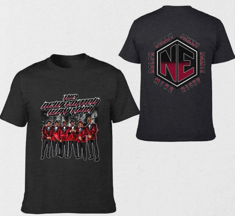 The NE Way Tour (NE Only)