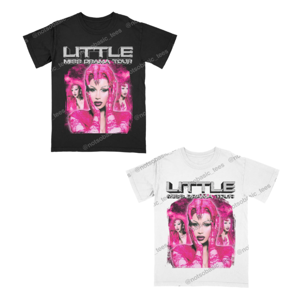 Little Miss Drama Tour