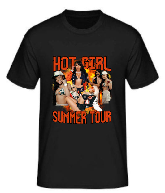 Hot Girl Summer Tour Tee
