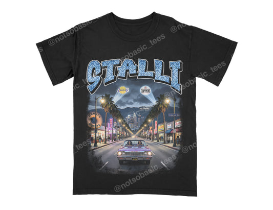 Custom California Design
