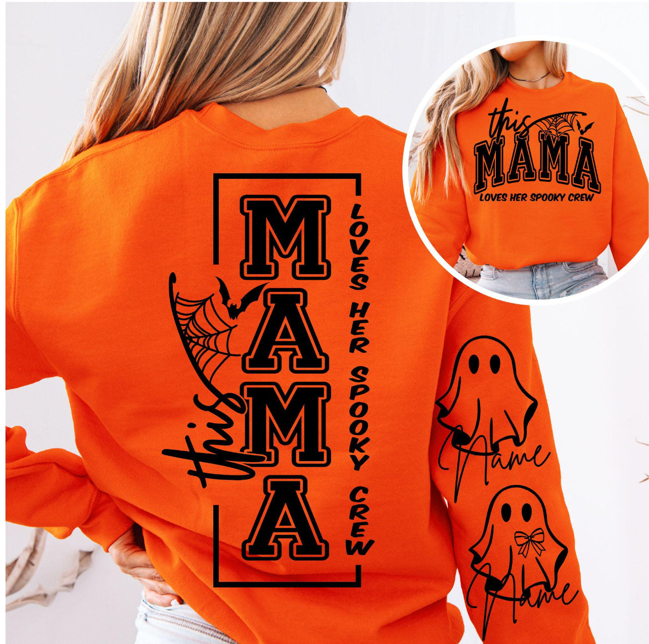 Mama - Spooky Crew