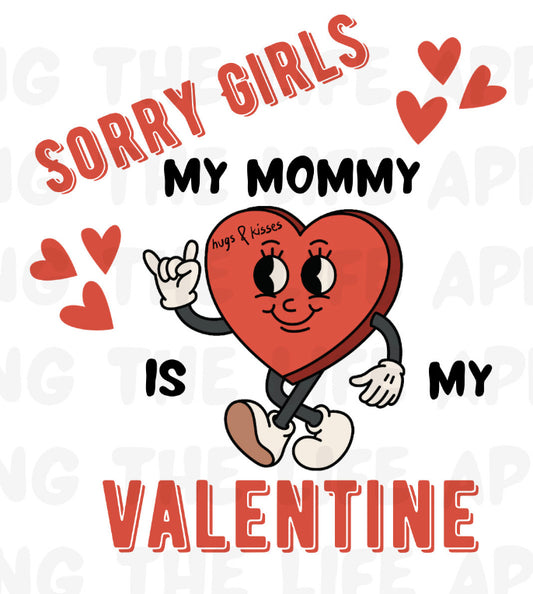 Mommy’s Valentine