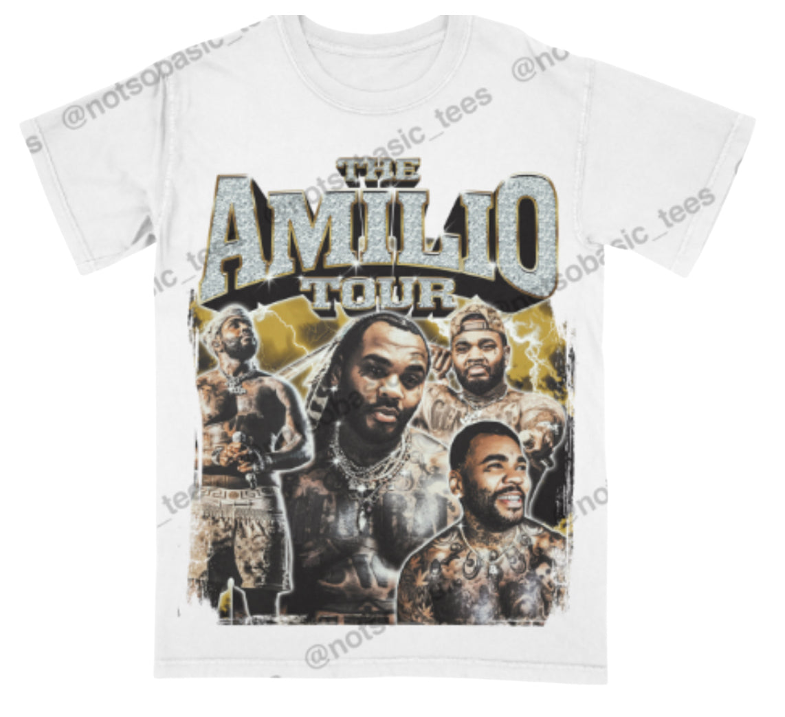 The Amilio Tour - Gates