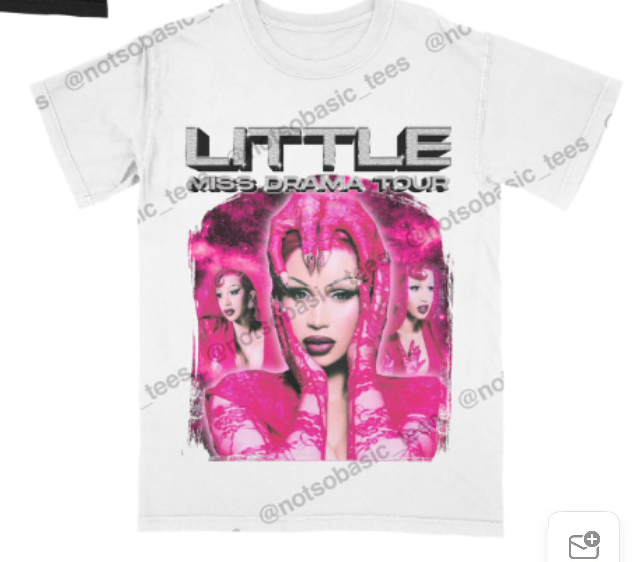 Little Miss Drama Tour