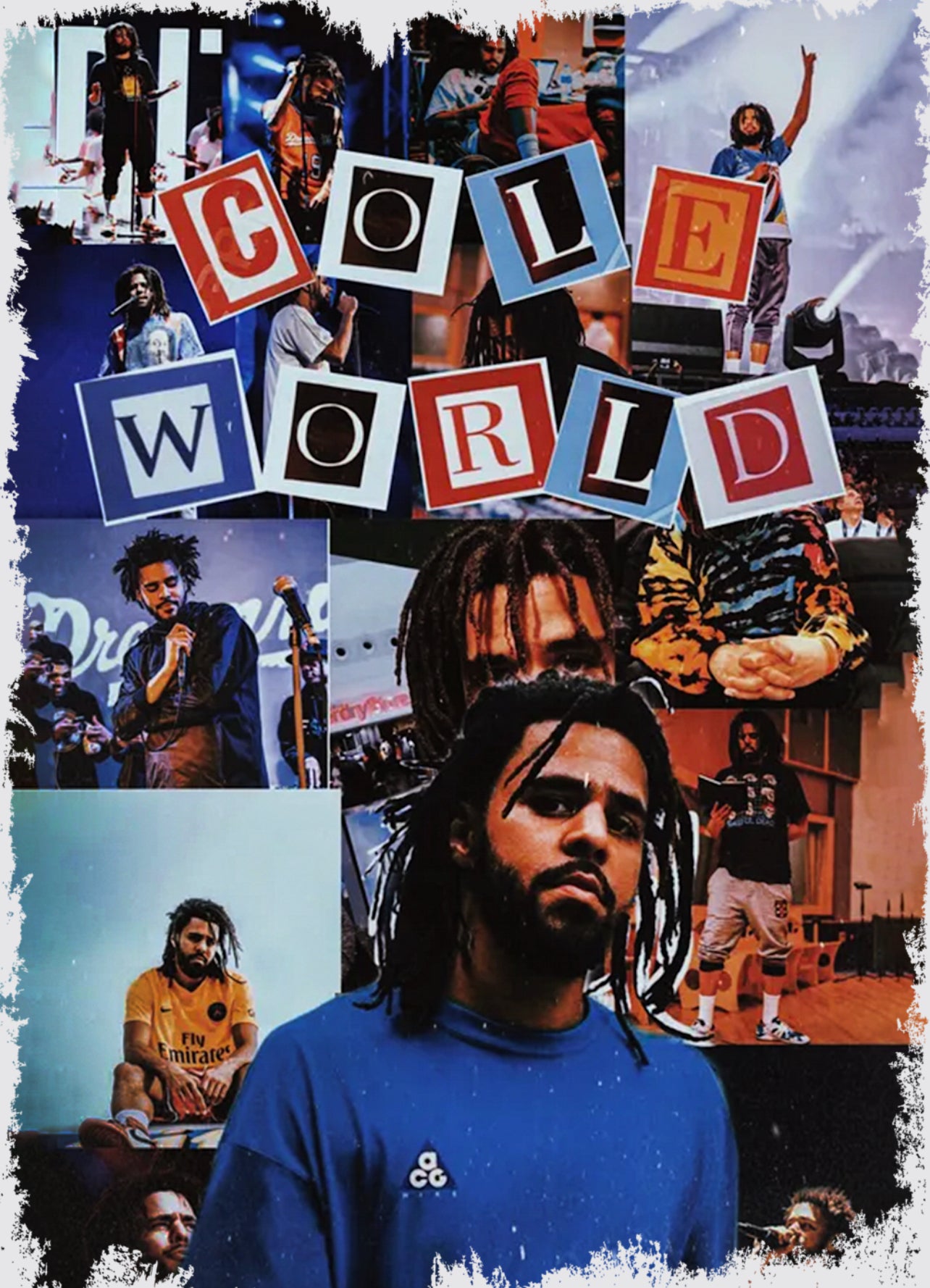 Cole World