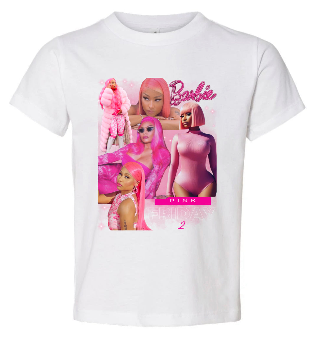 Pink Friday 2 - Barbie (Women’s Small)