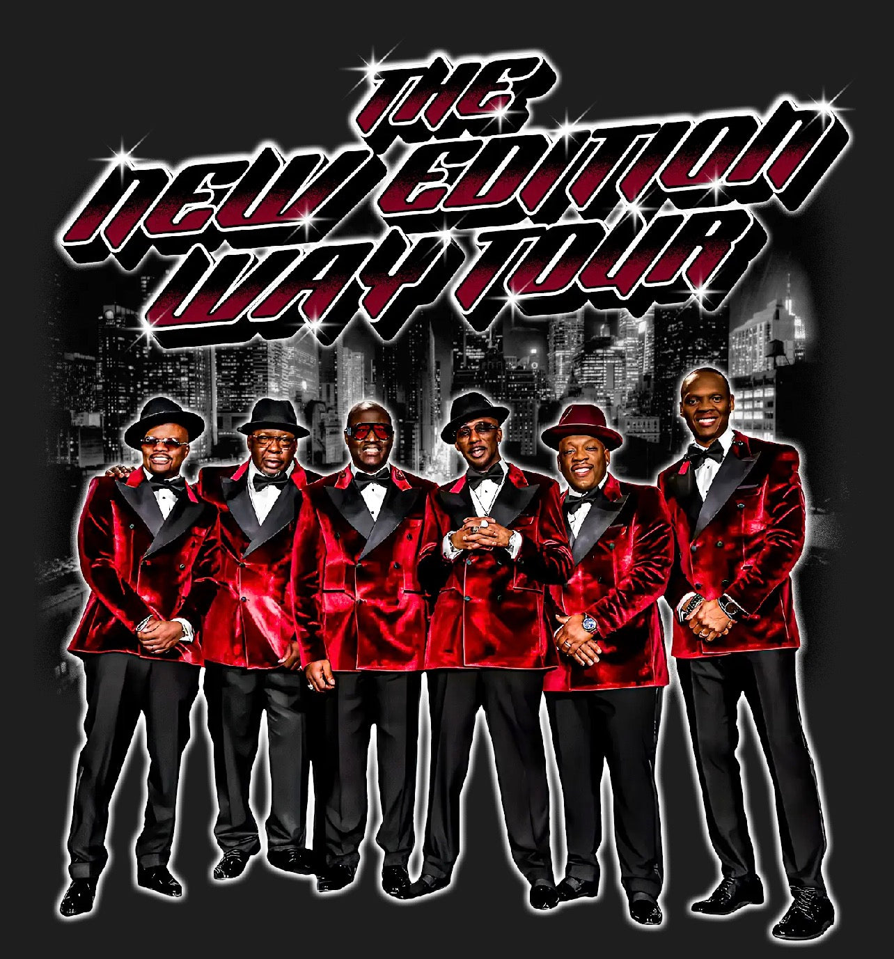 The NE Way Tour (NE Only)