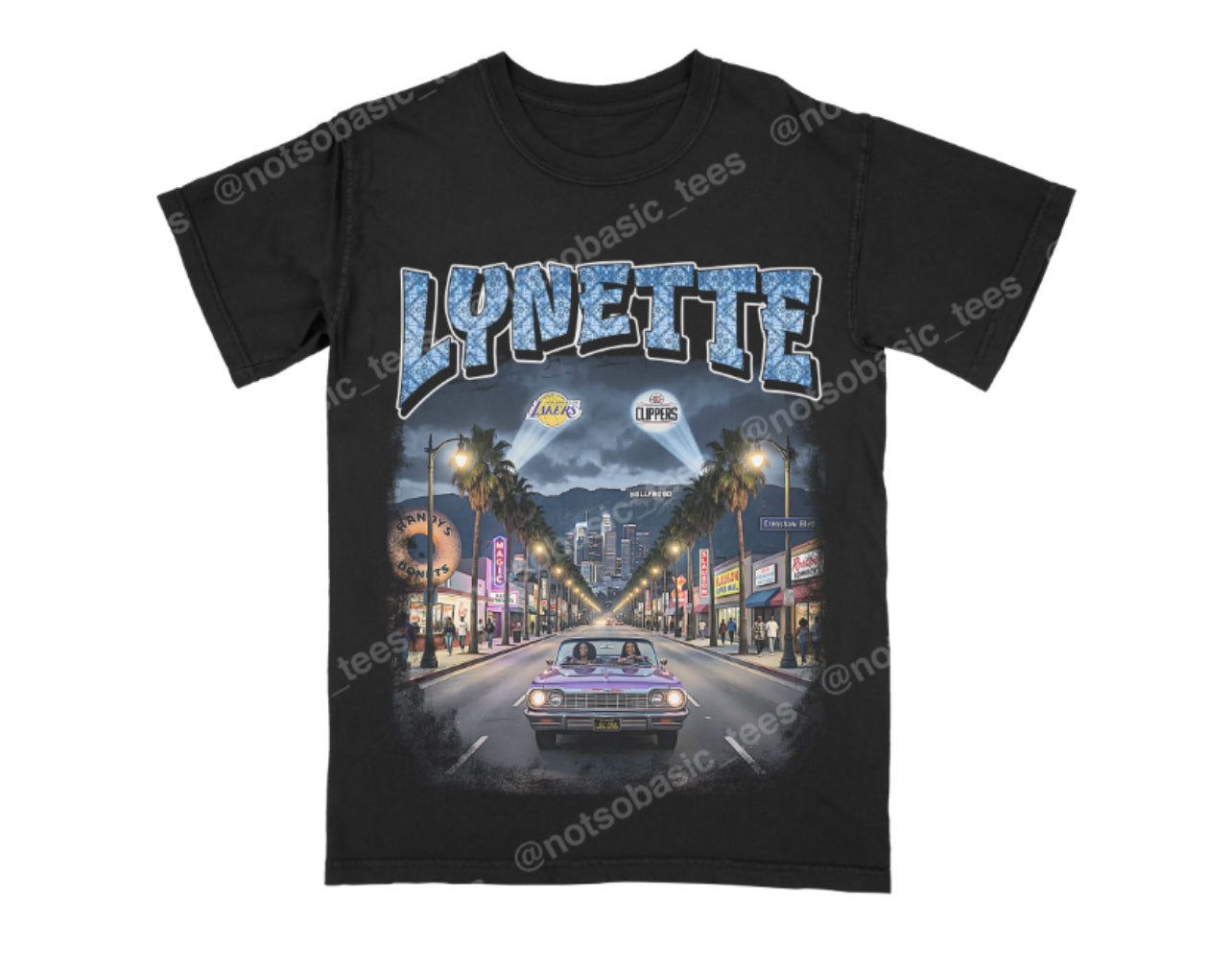 Custom California Design