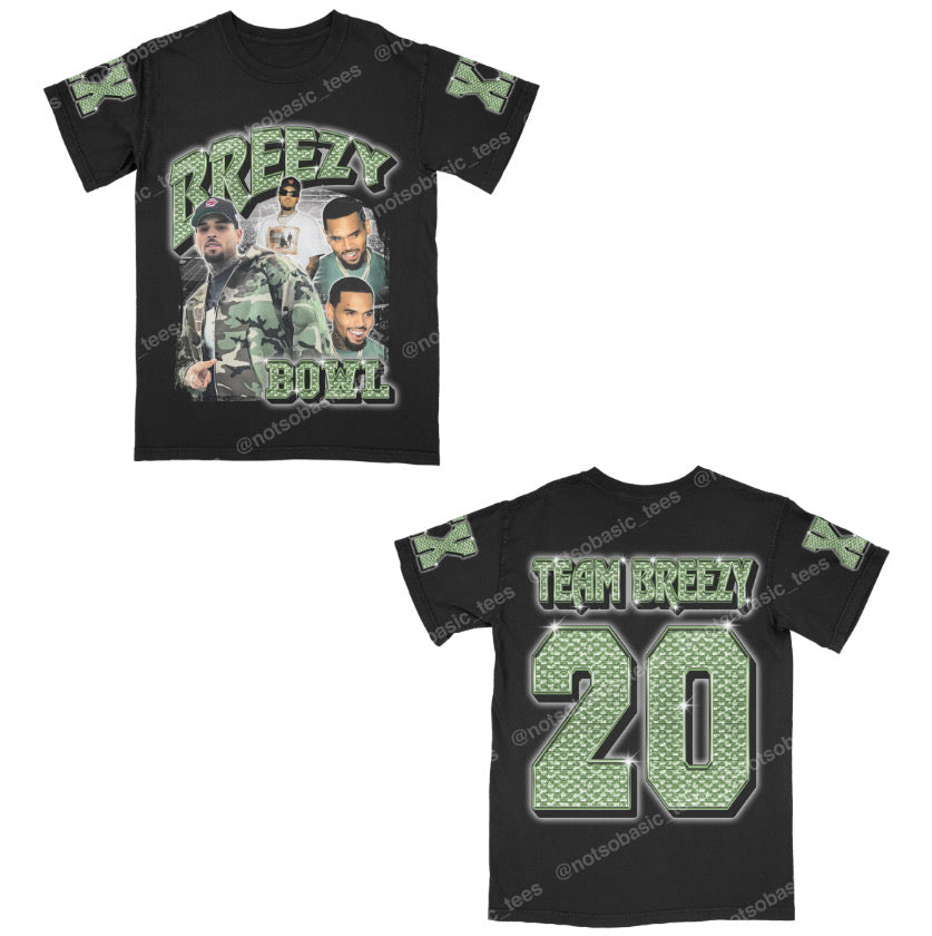 Green Breezy Bowl