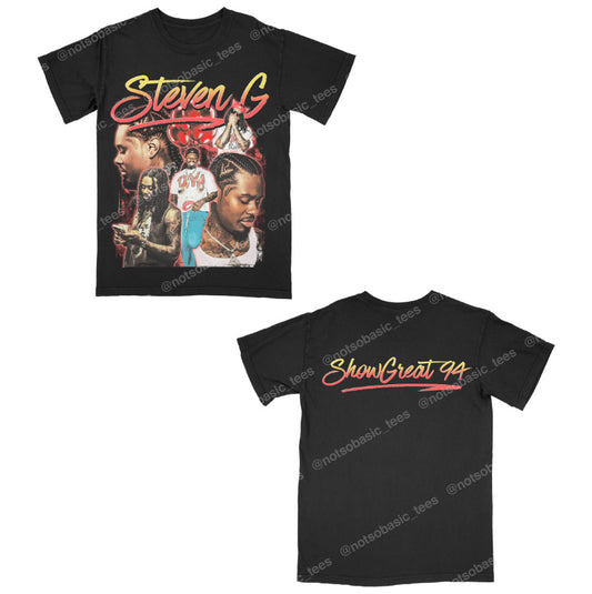 Custom Steven G