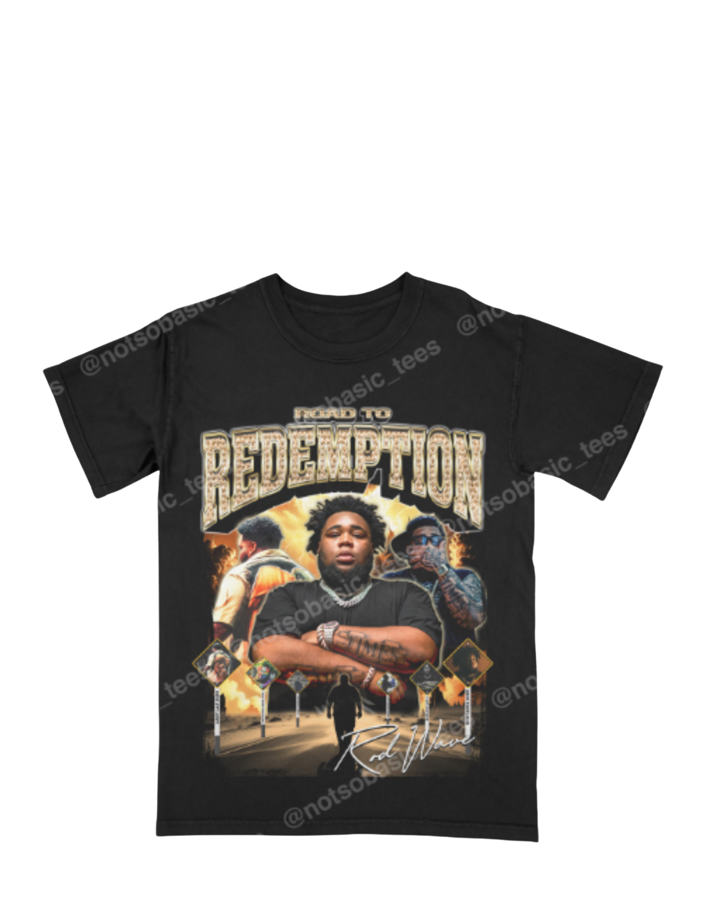 Rod - Redemption Tour