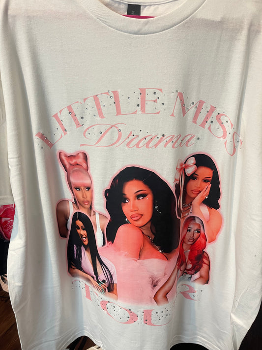 Pretty & Petty (W/Rhinestones)