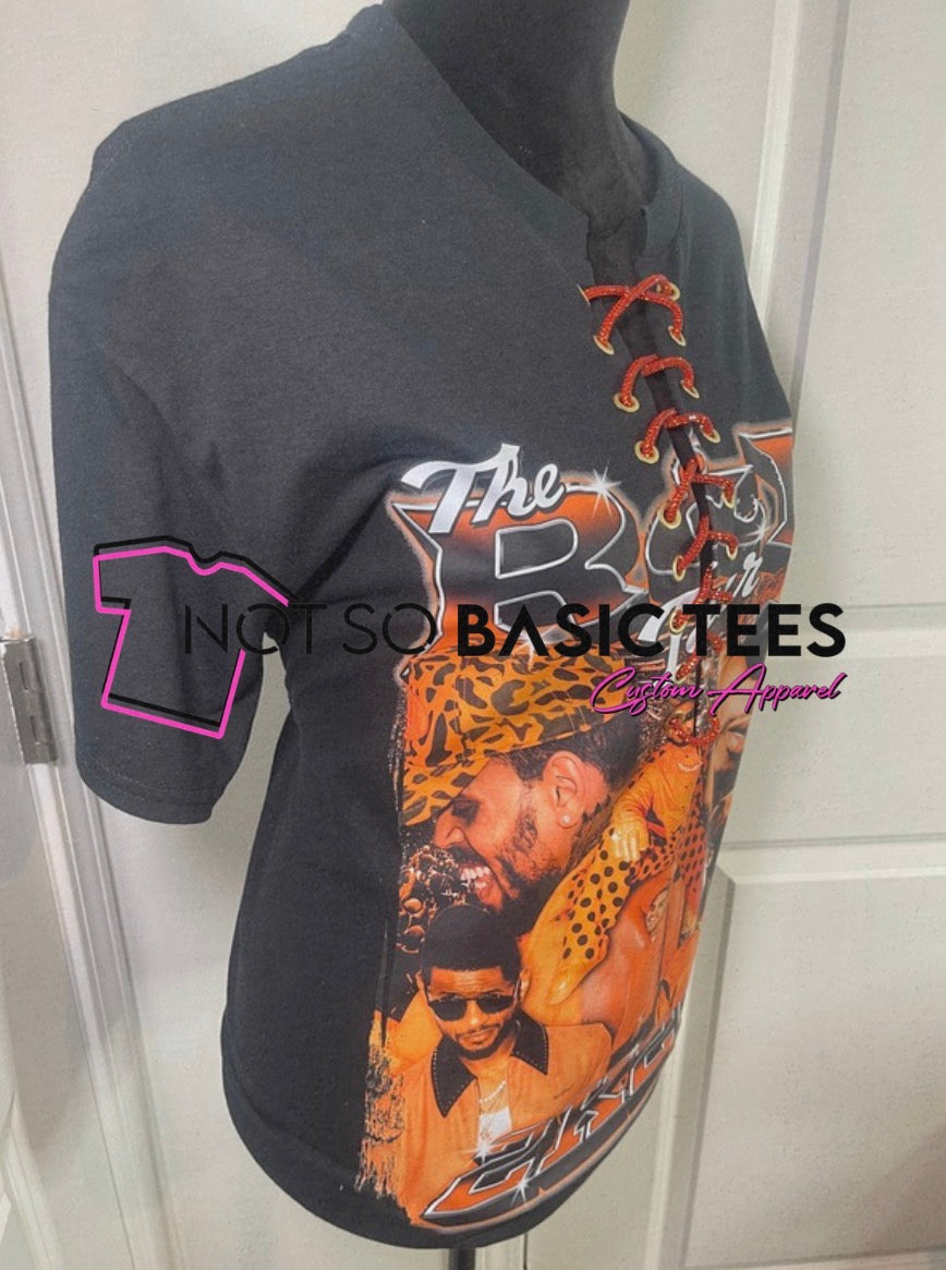 Raymond & Brown Tee (Orange Design)