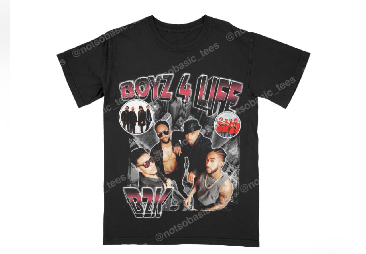 Boyz in the City - B2K