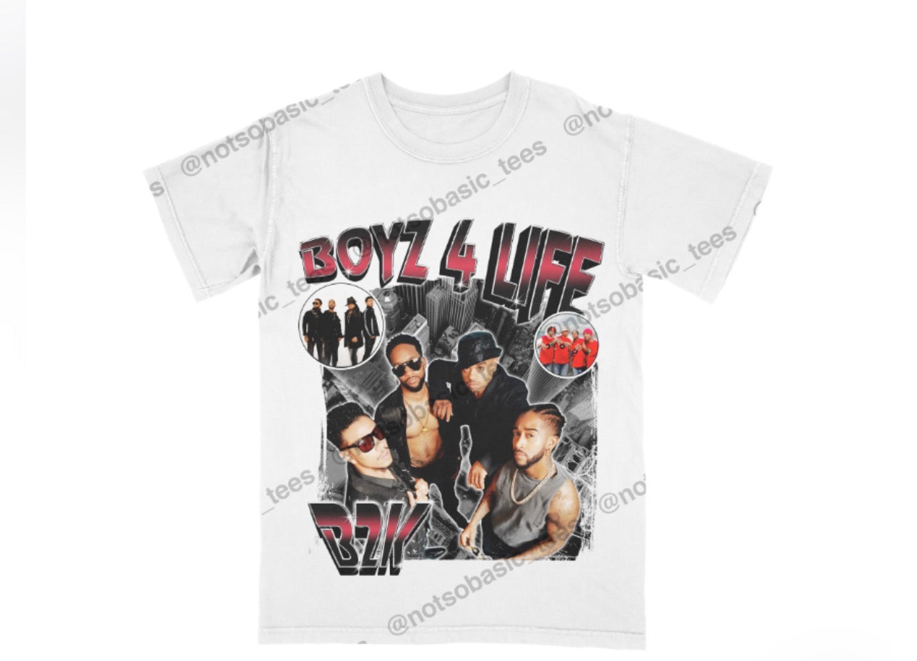 Boyz in the City - B2K