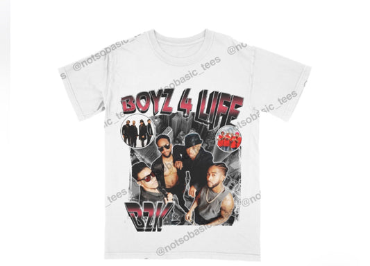 Boyz in the City - B2K