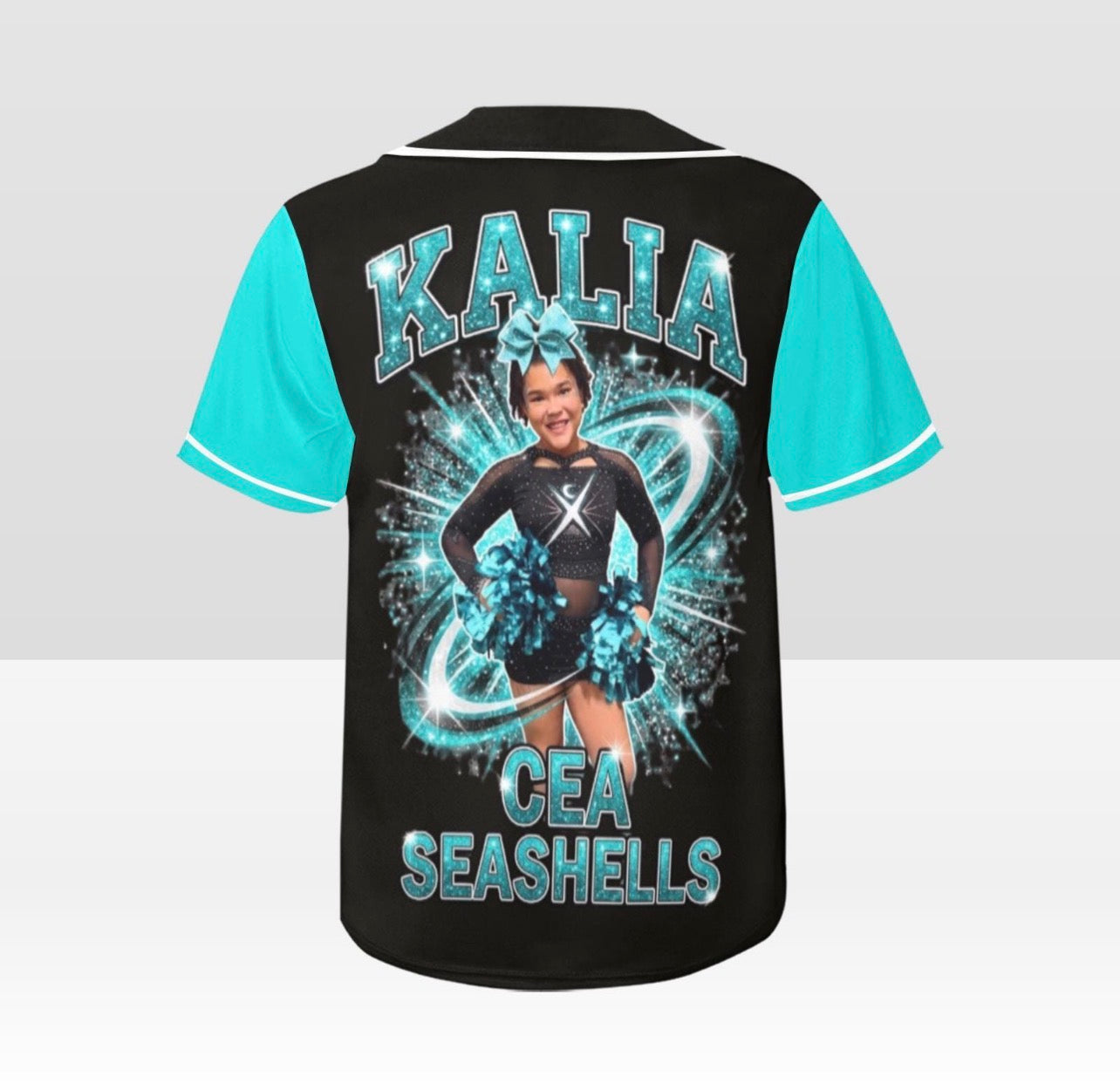 Custom Baseball Design