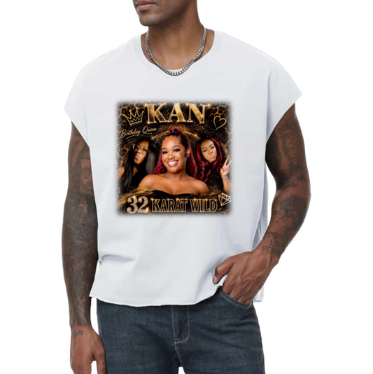 Kan Custom Tshirt