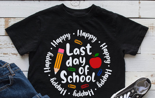 Happy Last Day