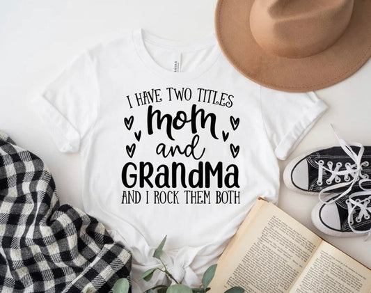 Mothers Titles